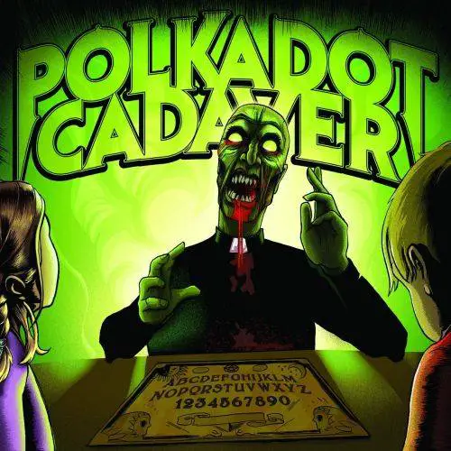 Polkadot Cadaver : Get Possessed